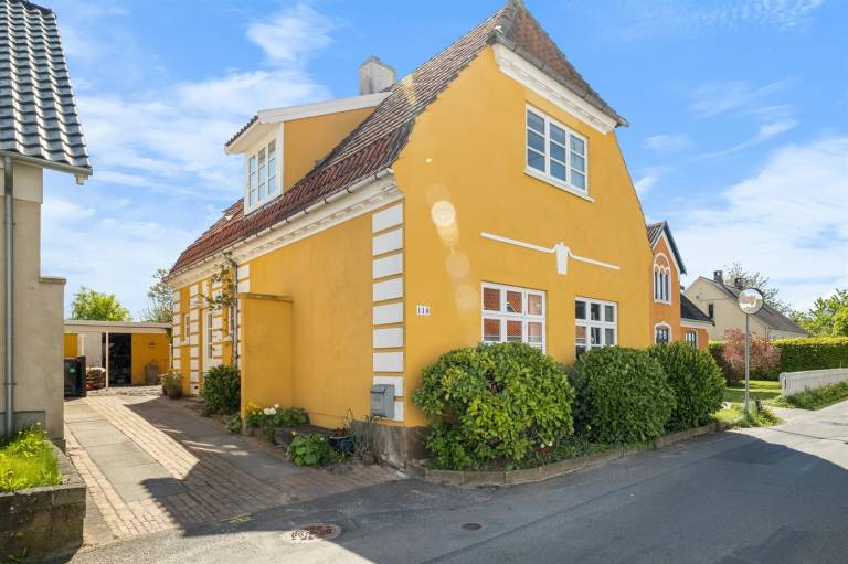 Ferienhaus Thurø Sogn