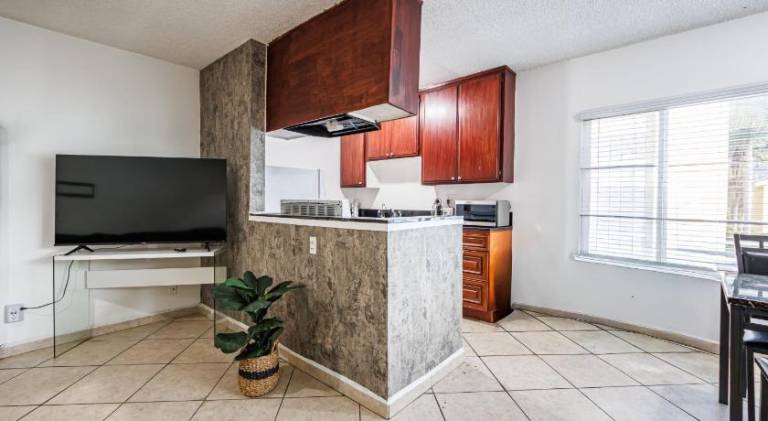 Rental apartment with 1 room for 3 persons — photo 4
