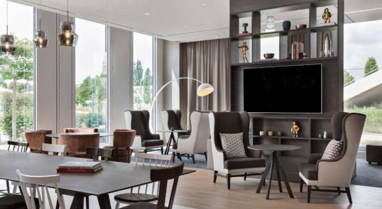 Apartment mit Hotelservice  Garching bei München