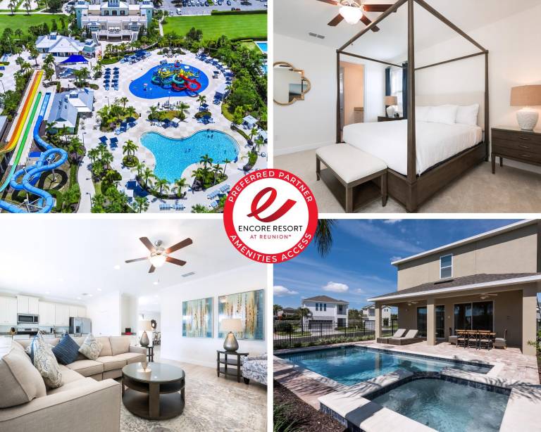 House with private pool in Lake Buena Vista, FL