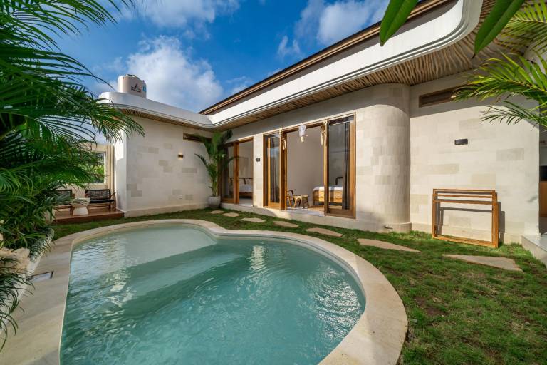 Villa with terrace, grill & garden — photo 4
