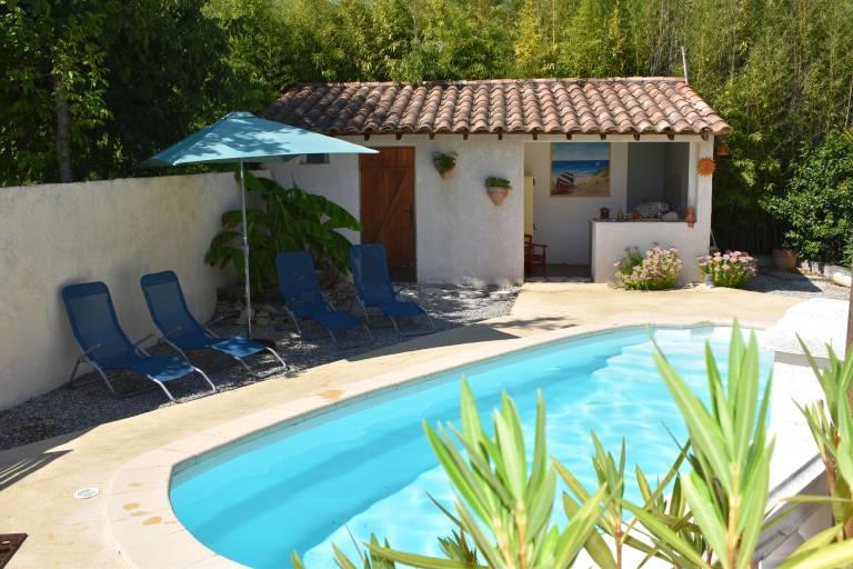 Appartement Lézan