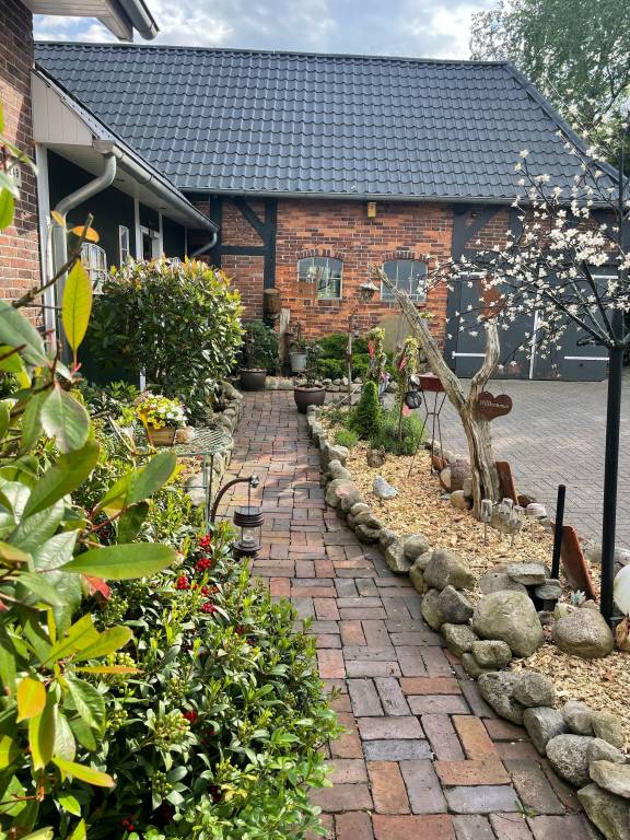 Ferienwohnung Hude