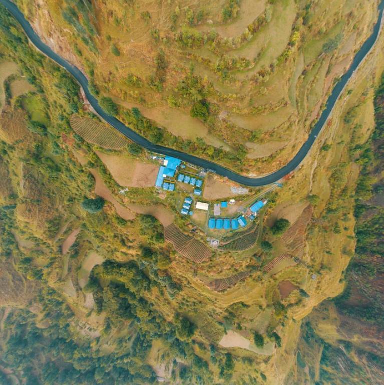 Blue Canvas Resort Chakrata in Chakrata