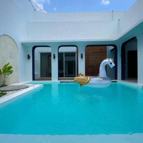 200 m² Villa