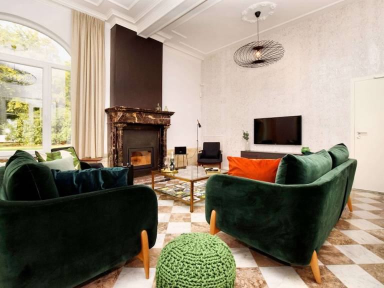 Huis  Spa
