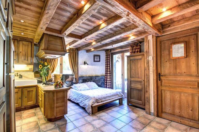 Rental apartment with sauna & garden | Garden view | Dogs allowed — photo 2