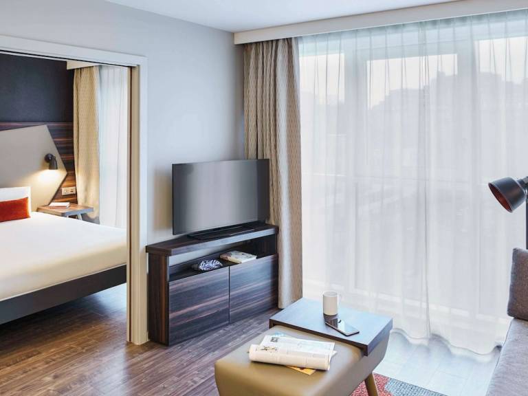 Aparthotel  Edimburgo
