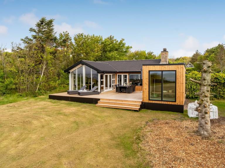Ferienhaus Spøttrup