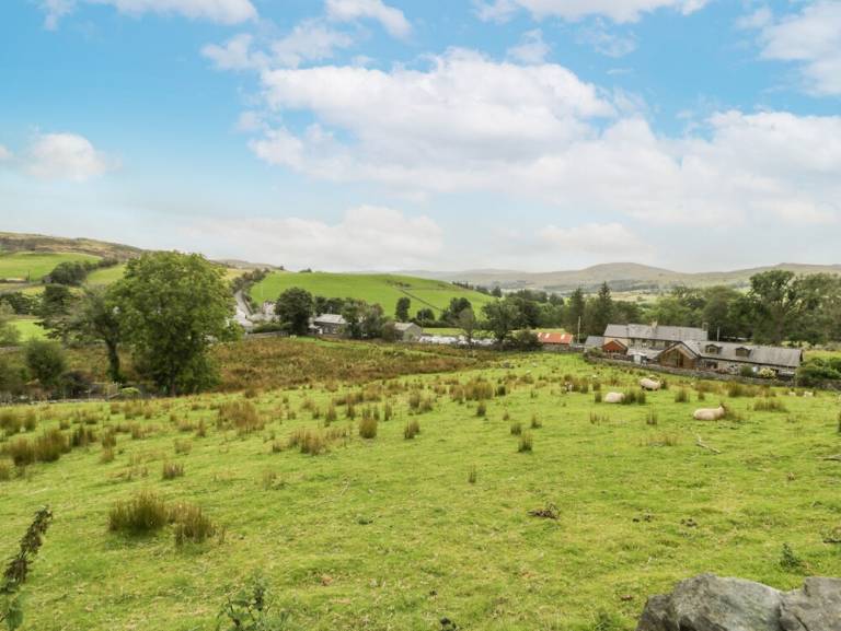 Cottage Trawsfynydd