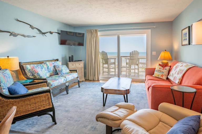 House Kure Beach