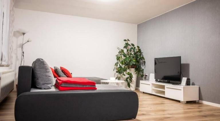 Apartment with 2 rooms for 6 persons — photo 2