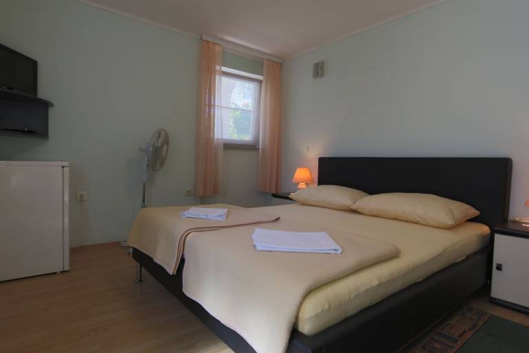 Privatzimmer Šilo