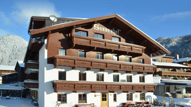 Ferienwohnung Kaiserwinkl