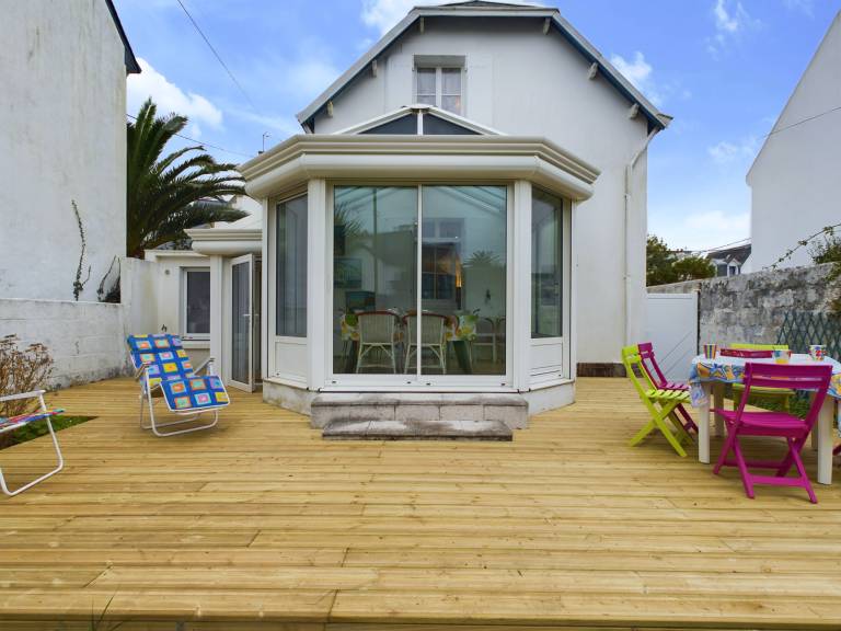 Maison de vacances Concarneau