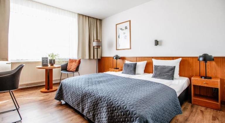 Hotel Gartenstadt Erfurt in Erfurt