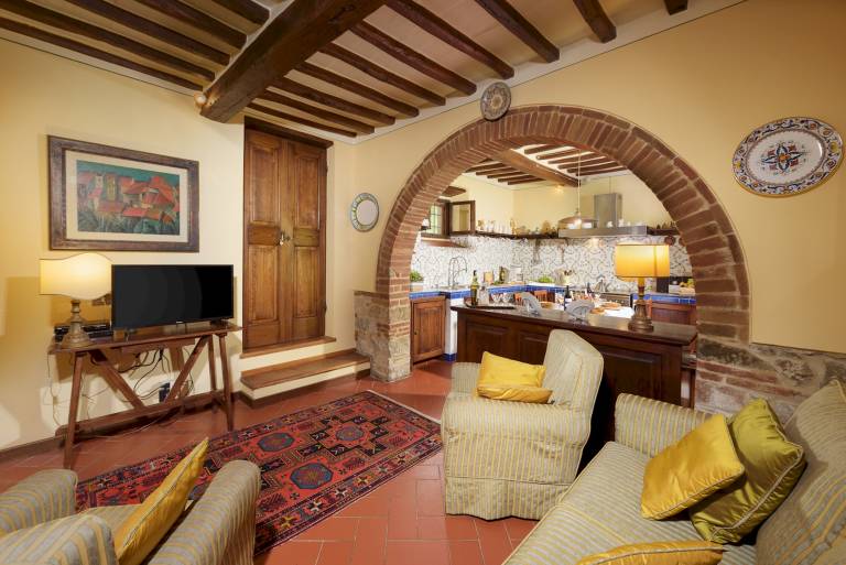 Fully equipped villa with patio, barbecue & private pool | Garden view | Pets are welcome — photo 4