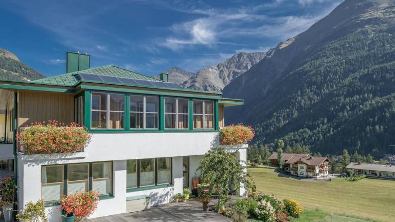 Ferienwohnung  Sölden