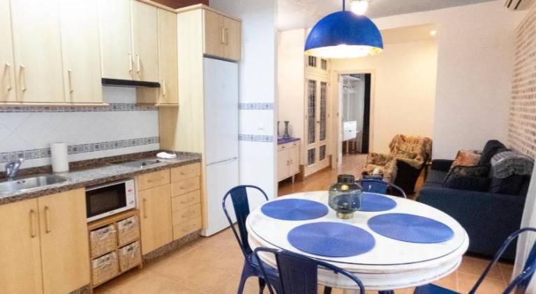 Holiday apartment with patio | Close to Mosque–Cathedral of Córdoba — photo 2