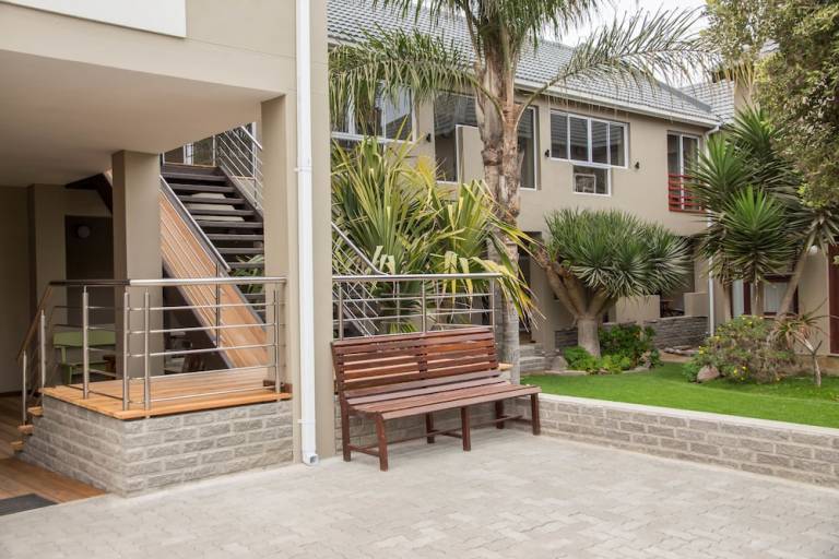 Unterkunft  Swakopmund