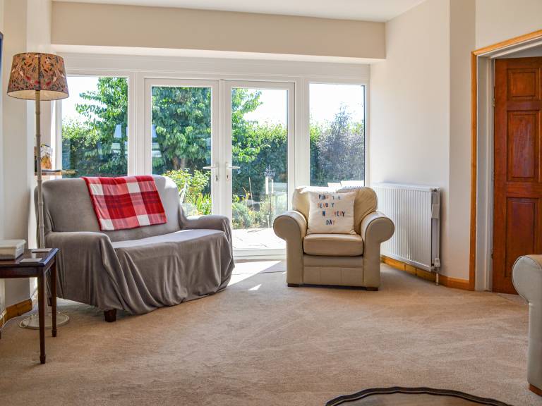 Child-friendly wonderful cottage with garden | Sea view | Beach nearby | Pets allowed — photo 3