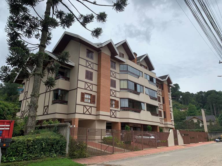 Apartamento Campos do Jordão
