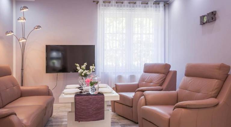 Apartment with hot tub in Swinoujscie