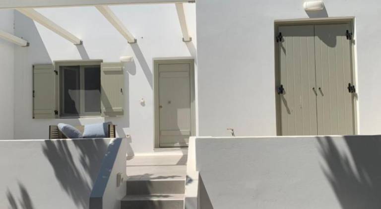 Holiday apartment with yard & terrace | Next to the beach | Pets are welcome — photo 4