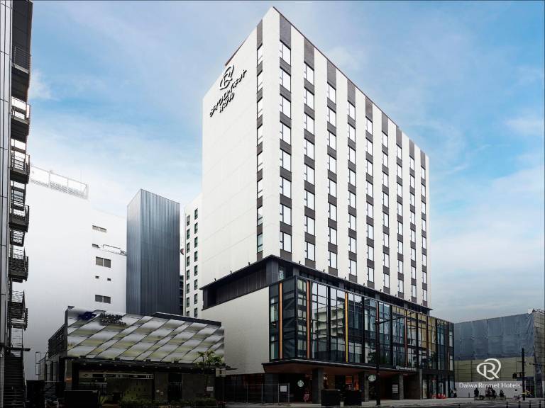 Daiwa Roynet Hotel Sendai nishiguchi PREMIER