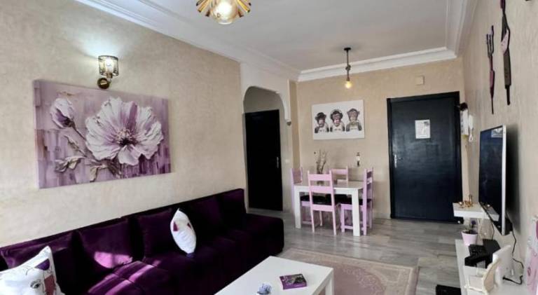 70 m&sup2; Ferienwohnung