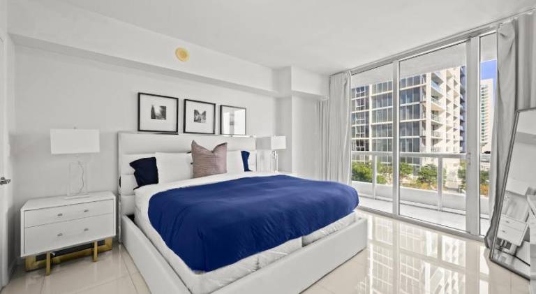 Luxury 1 BR Condo W Icon Brickell-Waterviews — photo 2