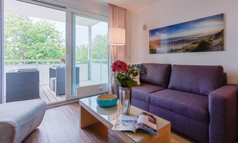 Ferienwohnung "Blue Sky" — photo 4