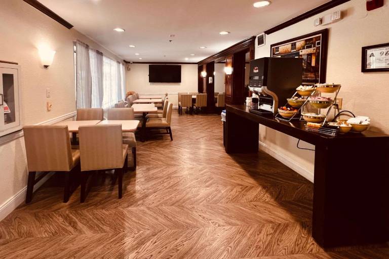 Quality Inn Rocky Mount near Event Center — photo 5