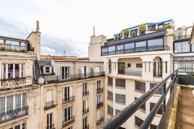 Appartement  Issy-les-Moulineaux