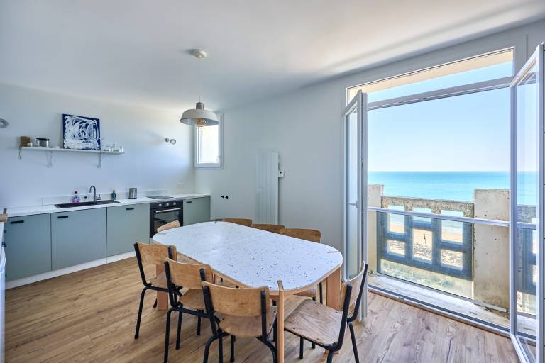 Appartement Barneville-Carteret