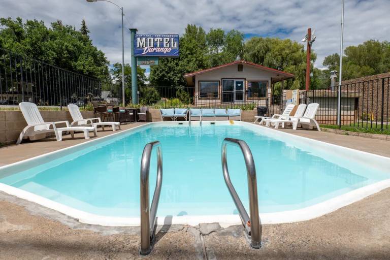 Motel  Durango