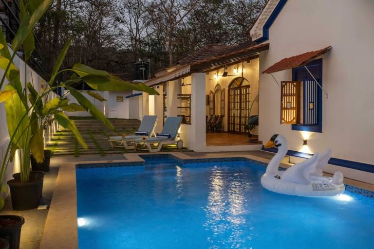 Casa Aloma 3BR Portuguese Style Villa w Pool