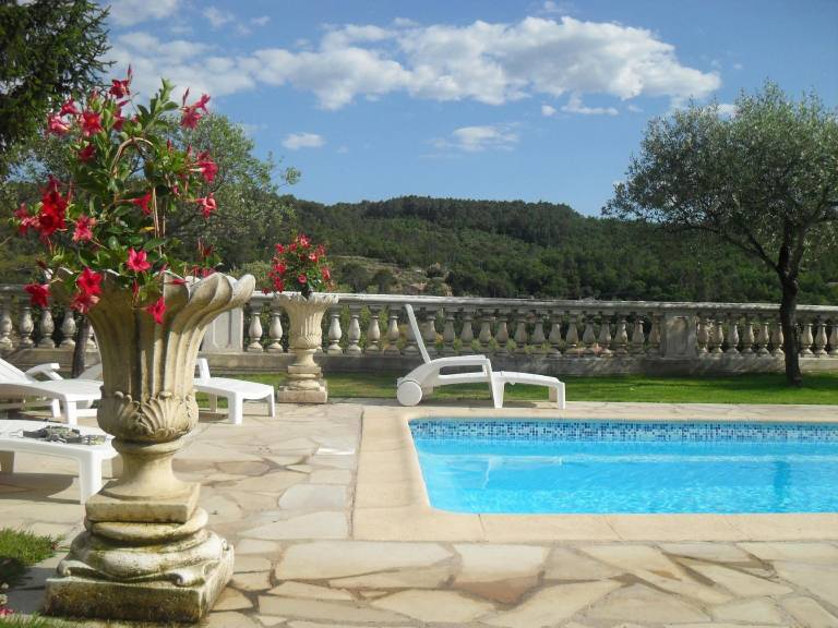 Maison de vacances Brignoles