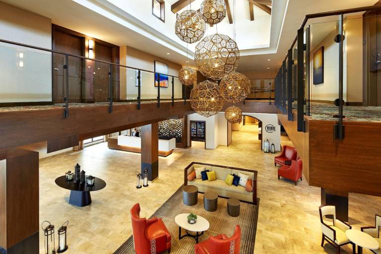Hilton Garden Inn San Diego Old Town/Sea World Area — photo 2