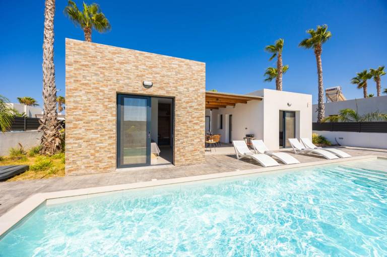 Ferienhaus in Kremasti, Dodekanes f&uuml;r max. 4 Personen, 