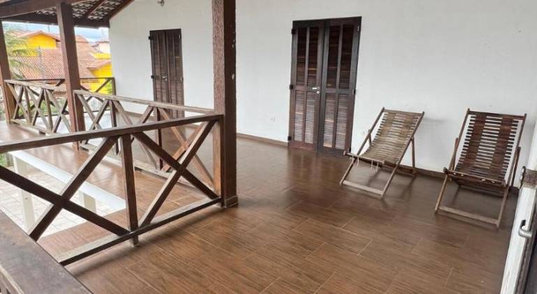 Vacation home | Next to the beach | Pet-friendly in Caraguatatuba