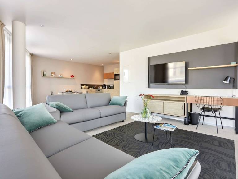 Appart'hôtel Plescop