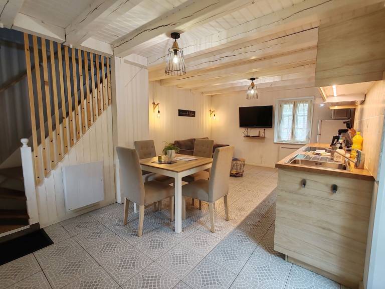 Maison de vacances Sully-sur-Loire