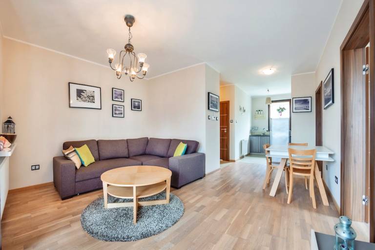 Apartament Mielno