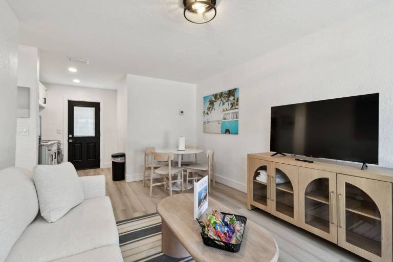 Apartment with 1 room for 4 persons — photo 3