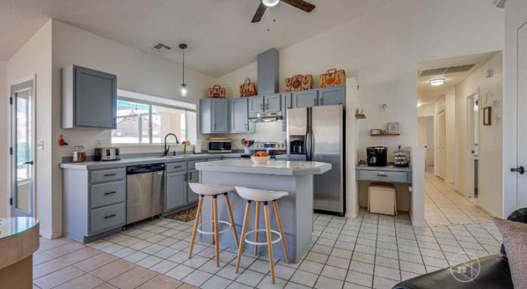 Vacation home with garden & barbeque — photo 4