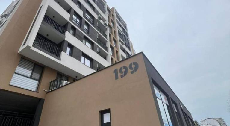 Rental apartment with terrace in Burgas