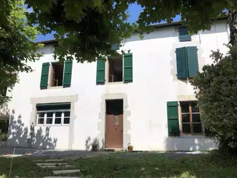 Maison de vacances La Bastide-Clairence