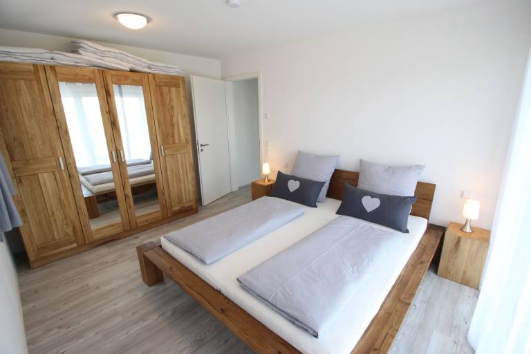 Ferienwohnung in Immenstaad am Bodensee für max. 4 Gäste