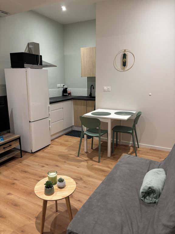 Appartement Payrin-Augmontel